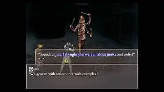 Fear & Hunger 2 Termina - Can you stop twisting the head? All the conversations with the Bobby
