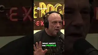 NGOs & Money Laundering  Rogan Exposes Fund Distribution Secrets #viral #jre #nextgenai