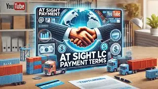 এট সাইট এলসি পেমেন্ট টার্মস ব্যাখ্যা Sight LC Payment Terms Explained Guide for Importer & Exporters