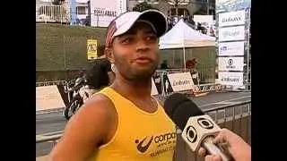 Morro Do Borel Recebe Corrida De Bra&ccedil;os Abertos