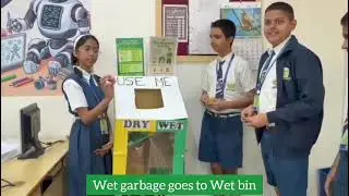 Smart Waste Exchange Booth