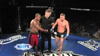 NAAFS Finish of the Week #89 Isaiah Chapman vs Joe Wagner