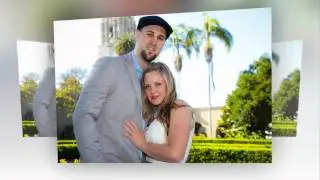 Danielle and Ryan Balboa Park Engagement Photography by Wedding Photographers San Diego Andrew Aboun