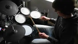 Elvis Presley - Jailhouse Rock (Drums)