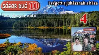 S&oacute;gor Du&oacute; 10 - 4.) Bety&aacute;r n&oacute;ta