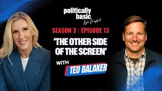 The Other Side of the Screen with Ted Balaker