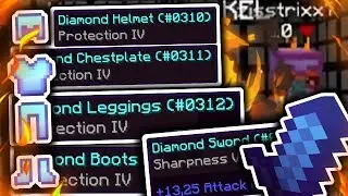 HOW TO EASILY GET FULL PROT 4 AND SHARP 5 (Failed UHCs)