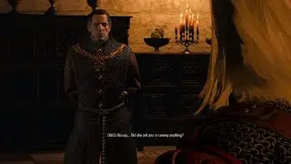 The Witcher 3: New Game+ Pt 108 A different ending