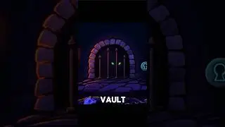 how to unlock all 3 keys for the vault of secrets #geometrydash #gd