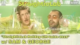 S6 Ep 15: StraightioLab Holiday Gift Guide 2025 | StraightioLab
