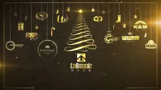 Merry Christmas - MEINL、GRETSCH、ESP&middot;USA & LTD、AQUARIAN、ProtectionRacket、K&M