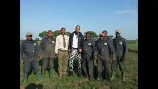 Will Smith In Tanzania, 2017 & 2008