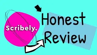 Scribely honest review - Is &pound;4.80 a month worth it?