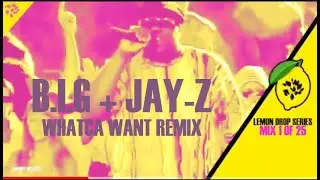 Whatca Want - Notorious BIG Ft Jay-Z  (N 2 Gether Remix) Method Man Limp Bizkit