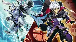 Synchron vs Time Thief - Yu-Gi-Oh! Master Rules 2020