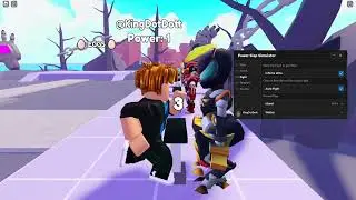 Power Slap Simulator Script | INF Wins | INF Power | Auto Hatch