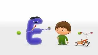 Letter E (Charlie and the Alphabet) Voice Clips