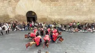 Ball de Cavallets de Lleida - Festes de la Tardor, Sant Miquel 29/09/2025