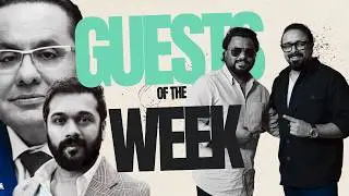 From Barista to COO, Chef to Celebrity | Inspired by Rizwan Sajan & Rafih Filli