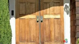 Home Inspection - Doors