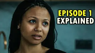 Совершила ли Харпер финансовое преступление? | Объяснение концовки 1-й серии 4-го сезона сериала ...