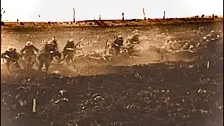Stay down here where you belong with WW1 footage (Tiny Tim)