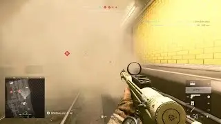 Bfv - rush @operation underground