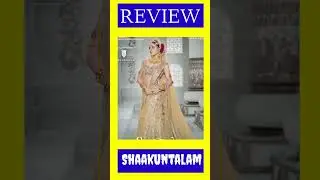 Shaakuntalam Movie Hit or Flop || Samantha || Dev Mohan || Directed By Gunashekar ||