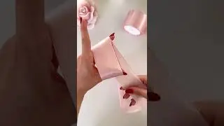 Tutorial lazo doble..#tutorial #lazos #mo&ntilde;oscoquette #viralvideo #arte #manualidades