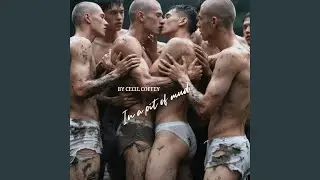 In a pit of mud
