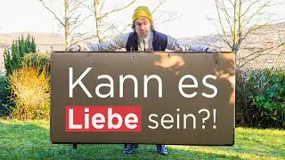 NEW BIKE DAY: Unboxing & Testfahrt des Rose XLITE 06 Rennrad