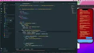 Flutter | SQLite | Drift | Provider : 23. ChangeNotifierProxyProvider