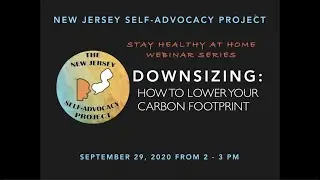 Downsizing  How to Lower Your Carbon Footprint