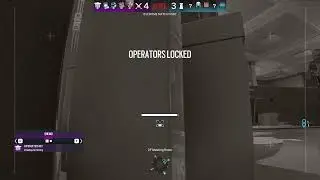 Rainbow Six Siege Ranked Solo Queue