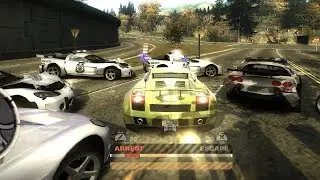 【NFSMW】ニード・フォー・スピード モスト・ウォンテッド (PC-Win) | チャレンジシリーズ #68【1080p】