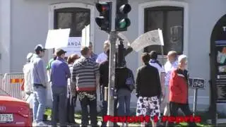 Pumpa Co - Sluta demonstrera,  hem och onanera!