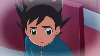 閃電十一人 野坂悠馬 神門杏奈