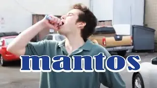 Mentos Commercial Spoof