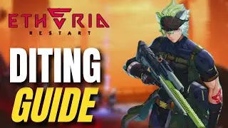 DITING LE SNIPER INCONTOURNABLE sur ETHERIA RESTART : BUILD, SHELL !! #guide #etheriarestart #gacha