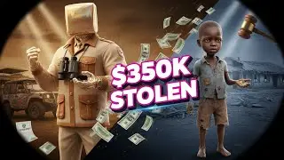 How They Paid $350,000 To Kill A RHINO-The Conservation Theft