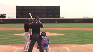 Cade Horton, RHP, Chicago Cubs