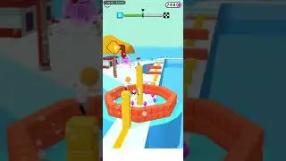 Cube surfer Level #6