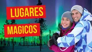 La NATURALEZA parece MAGIA: fen&oacute;menos REALES que asombran - Documental