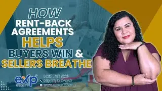 🏡 How Rent Back Agreements Help Buyers Win & Sellers Breathe | San Jose Real Estate