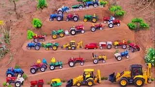 Diy tractor diorama making mini motor water pump science project &ndash; DIY Show @PwnCreator