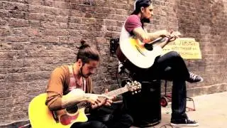 Rat on the Roof - BRICK LANE HD - Warren Cahill & Elliot Hollins