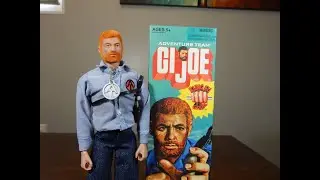 2006 Walmart GI JOE Sea Adventurer Review