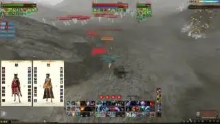 ArcheAge 3.5 - Daggerspell LowGear (4K vs 6K+ GS)