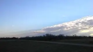 X-UAV Talon V3: Sunset Landing after ~2500 Acre Wildlife Survey