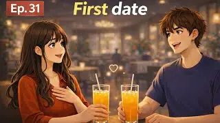 Koala English Podcast Ep.28: First date